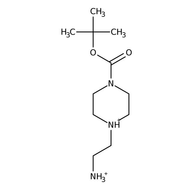 1-BOC-4-(2-aminoethyl)-piperazin, 95 %, Thermo Scientific Chemicals