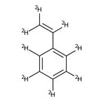 Styrene-d8, for NMR, 98+% atom D, stabilized, Thermo Scientific Chemicals
