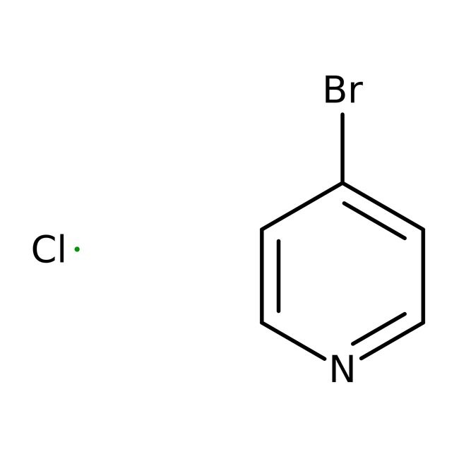 4-Bromopyridine Hydrochloride, 98%, Thermo Scientific Chemicals
