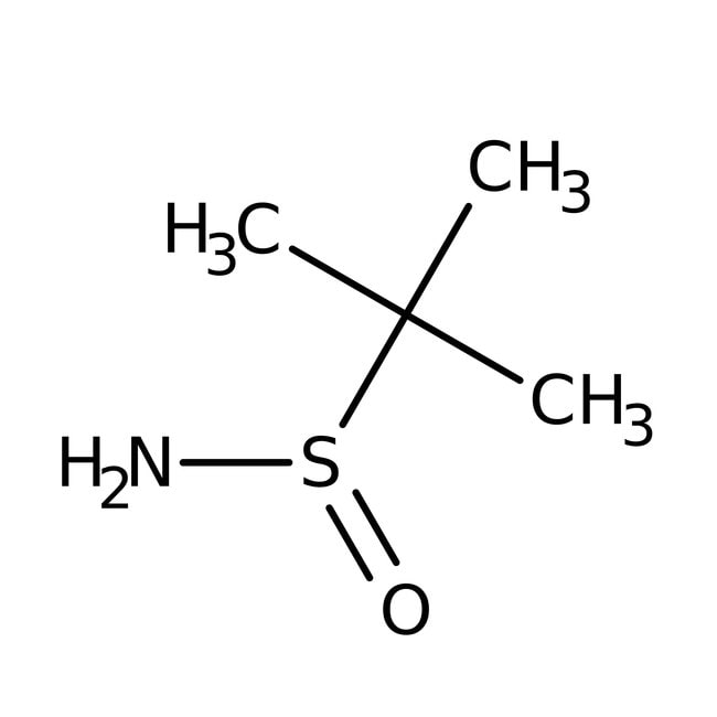 (R)-(+)-tert-Butylsulfinamide, 98%, Thermo Scientific Chemicals