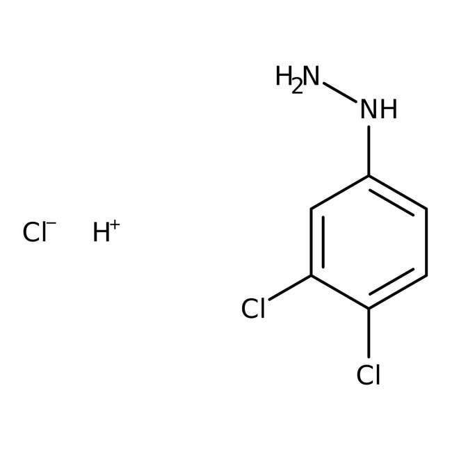3,4-Dichlorophenylhydrazine hydrochloride, 98+%, Thermo Scientific Chemicals
