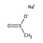 Methanesulfinic acid sodium salt, 95%, Thermo Scientific Chemicals