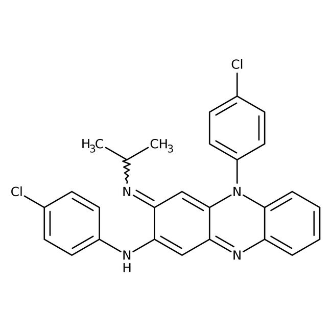 Clofazimine, 98%