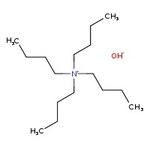 Hydroxyde de tétra-n-butylammonium, 40 % p/p dans une solution aqueuse, Thermo Scientific Chemicals