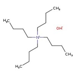 Tetra-n-butylammonium hydroxide, 40% w/w aq. soln., Thermo 