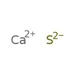 Calcium sulfide, 99.9% (metals basis excluding Sr), Sr typically 500 ppm, Thermo Scientific Chemicals