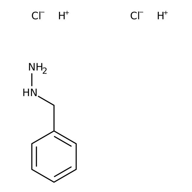 Benzylhydrazine dihydrochloride, 97%, Thermo Scientific Chemicals