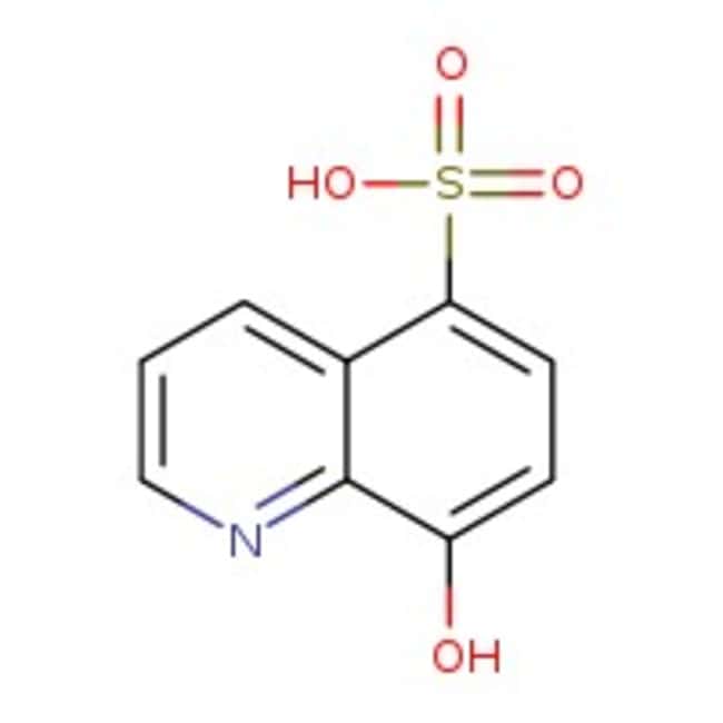 8-Hydroxyquinoline-5-sulfonic acid hydrate, 98%, Thermo Scientific Chemicals