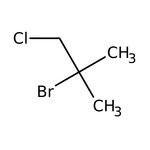 2-Bromo-1-chloro-2-methylpropane, 90+%, Thermo Scientific Chemicals