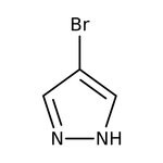 4-Bromo-1H-pirazol, &ge; 98 %, Thermo Scientific Chemicals