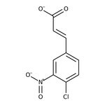 4-Chloro-3-nitrocinnamic acid, 98%, Thermo Scientific Chemicals