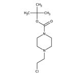 1-Boc-4-(2-chloroethyl)piperazine, 97%, Thermo Scientific Chemicals