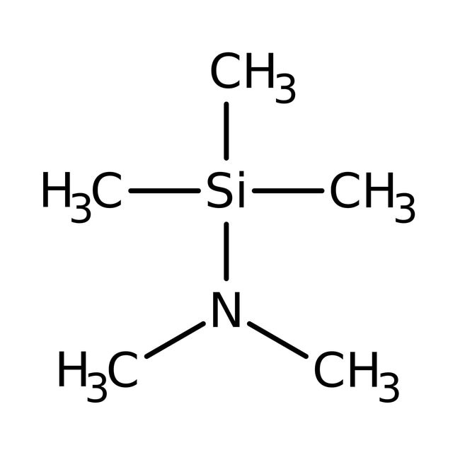 N,N-Dimethyltrimethylsilylamine, 97%, Thermo Scientific Chemicals