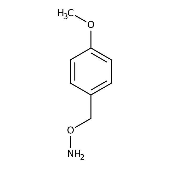 O-(4-Methoxybenzyl)hydroxylamine hydrochloride, 98%, Thermo Scientific Chemicals