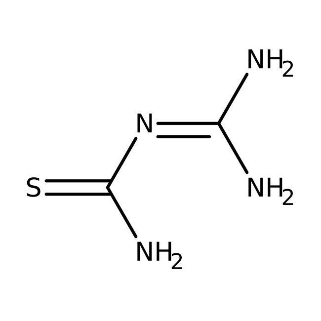 Amidinothiourea, 99+%, Thermo Scientific Chemicals