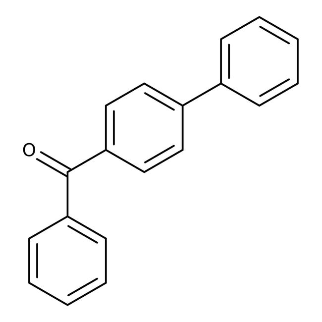 4-Benzoylbiphenyl, 99%, Thermo Scientific Chemicals