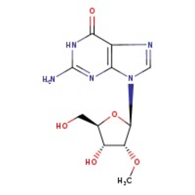 2'-O-Methylguanosine, 99%, Thermo Scientific Chemicals