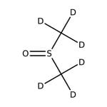 Dimethylsulfoxid-d6, 100 % (isotopisch), enthält 0.03 Vol.-% TMS, Thermo Scientific Chemicals