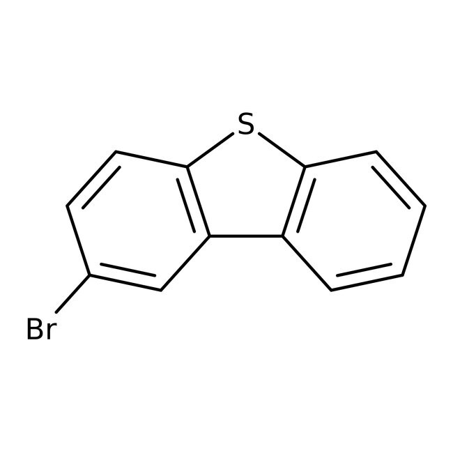 2-Bromodibenzothiophene, 98%, Thermo Scientific Chemicals