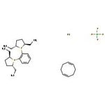 1,2-Bis((2R,5R)-2,5-diethylphospholano)benzene(cyclooctadiene)rhodium(I) tetrafluoroborate, 97%, Thermo Scientific Chemicals
