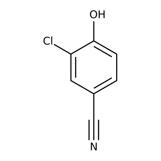3-Chloro-4-hydroxybenzonitrile, 95%, Thermo Scientific Chemicals