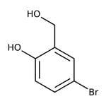 5-Bromo-2-hydroxybenzyl alcohol, 98%, Thermo Scientific Chemicals