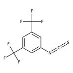 3,5-Bis-(trifluormethyl)phenyl isothiocyanat, 98 %, Thermo Scientific Chemicals