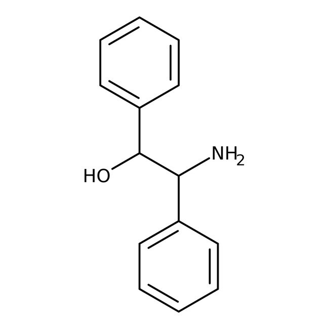 (1R,2S)-(-)-2-Amino-1,2-diphenylethanol, 99%, Thermo Scientific Chemicals
