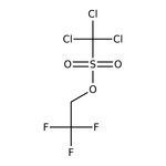 2,2,2-Trifluoroethyl trichloromethanesulfonate, 94%, Thermo Scientific Chemicals