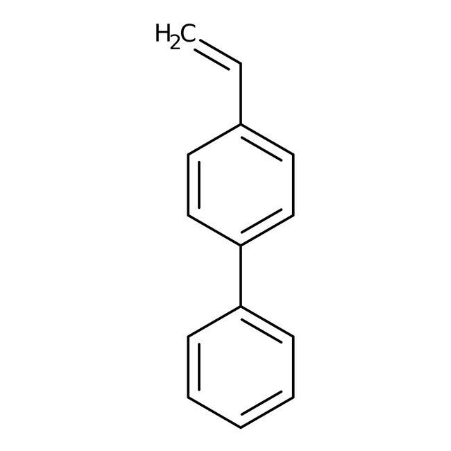 4-Vinylbiphenyl, 97%, Thermo Scientific Chemicals