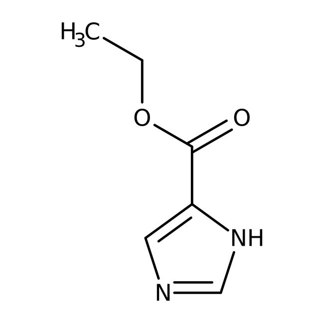Ethyl imidazole-4-carboxylate, 98%, Thermo Scientific Chemicals