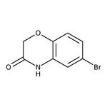 6-Bromo-2H-1,4-benzoxazina-3(4H)-ona, 95 %, Thermo Scientific Chemicals