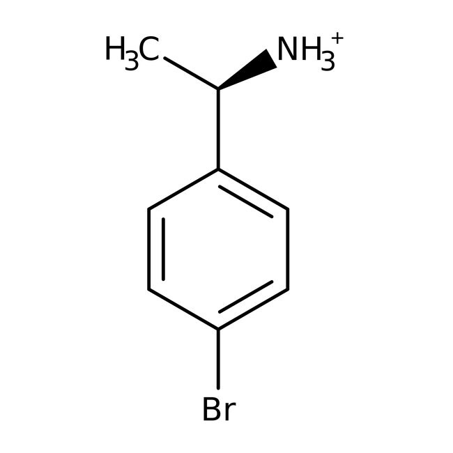 (+/-)-1-(4-bromophényl)éthylamine, 96 %, Thermo Scientific Chemicals