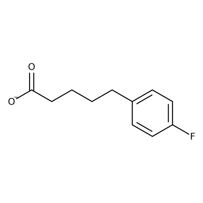 5-(4-Fluorophenyl)valeric acid, 97%, Thermo Scientific Chemicals