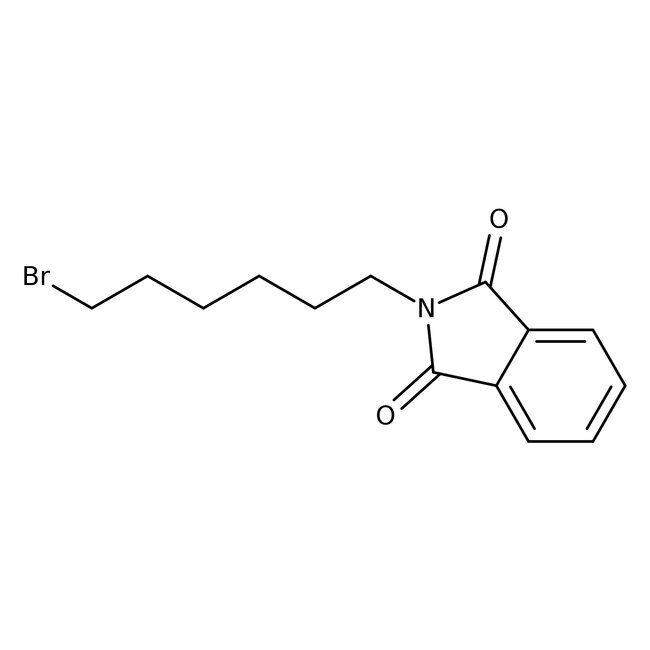 N-(6-Bromohexyl)phthalimide, 97%, Thermo Scientific Chemicals