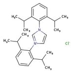 1,3-Bis(2,6-diisopropylphenyl)imidazolium chloride, 97%, Thermo Scientific Chemicals