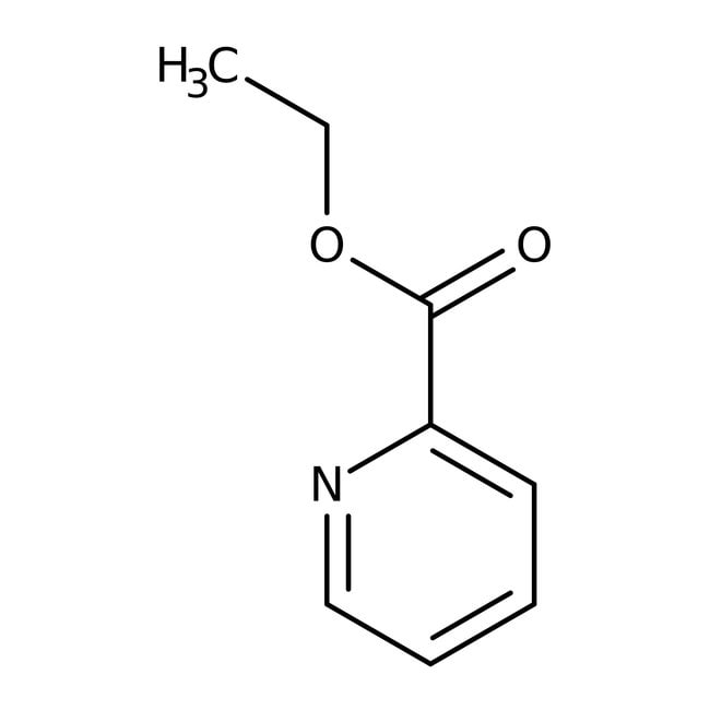 Ethyl picolinate, 99%, Thermo Scientific Chemicals