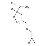 3-Glycidoxypropyltrimethoxysilane, 97%, Thermo Scientific Chemicals