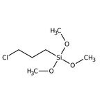 (3-chloropropyl)triméthoxysilane, +97 %, conditionnés sous Argon dans des flacons ChemSeal&trade; refermables, Thermo Scientific Chemicals