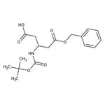 N-Boc-L-beta-glutamic acid 5-benzyl ester, 95%, Thermo Scientific Chemicals