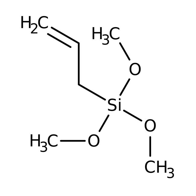 Allyltrimethoxysilane, 97+%, Thermo Scientific Chemicals