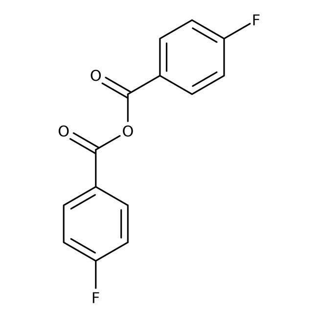 Anhídrido 4-fluorobenzoico, 97 %, Thermo Scientific Chemicals