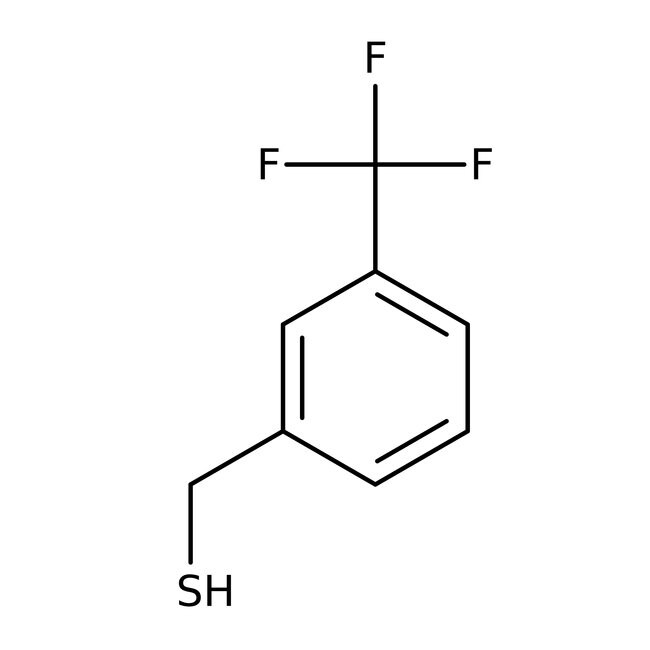 3-(Trifluoromethyl)benzyl mercaptan, tech. 90%, Thermo Scientific Chemicals