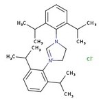 1,3-Bis(2,6-diisopropylphenyl)imidazolidinium chloride, 90%, Thermo Scientific Chemicals