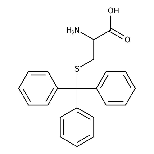 (-)-S-Trityl-D-cysteine, 98%, Thermo Scientific Chemicals