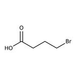 4-Bromobutyric acid, 97%, Thermo Scientific Chemicals