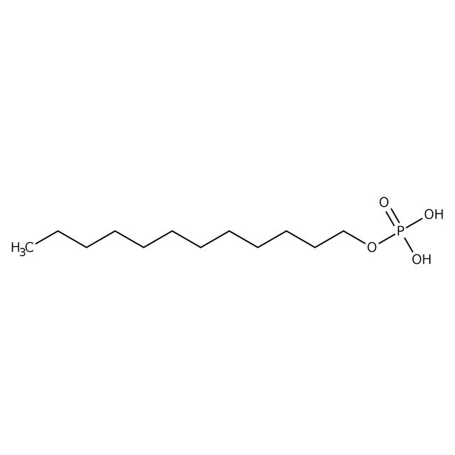 mono-n-Dodecyl phosphate, tech. 90%, Thermo Scientific Chemicals