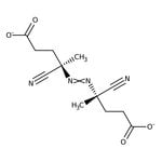 4,4'-Azobis(4-cyanovaleric acid), 98%, cont. ca 18% water, Thermo Scientific Chemicals