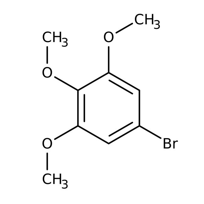 5-Bromo-1,2,3-trimethoxybenzene, 97%, Thermo Scientific Chemicals