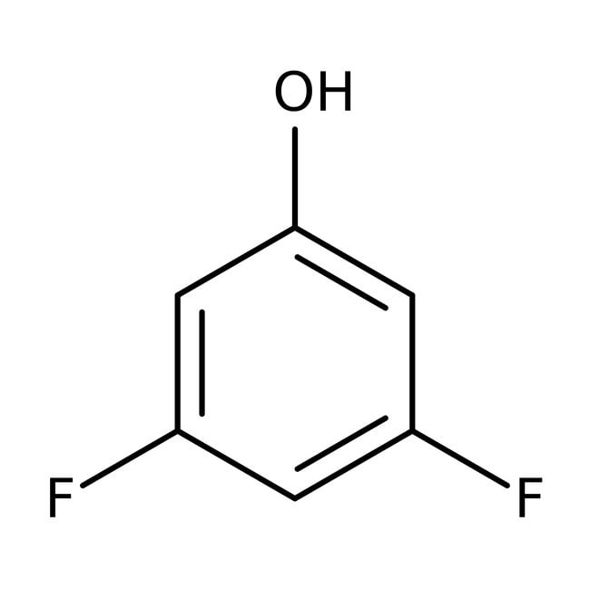 3,5-Difluorophenol, 98+%, Thermo Scientific Chemicals